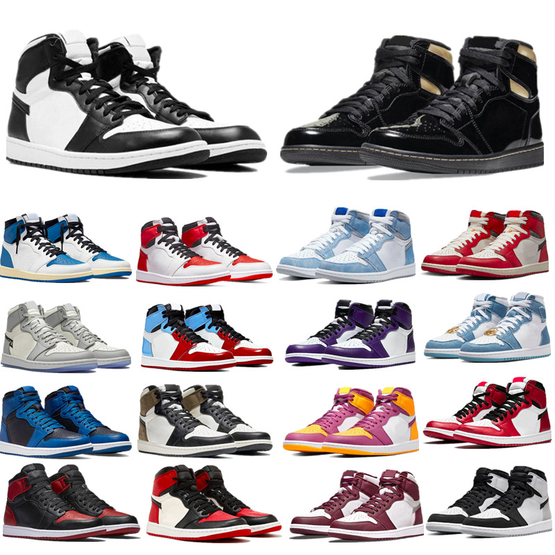 Mens 1 Basketball Shoes 1s Sneaker Black Metallic Gold Bleached Coral Dark Marina Blue Lost and Found Patent Bred Starfish Steelth Men Women Trainers Sports Sneakers, Dio wolf grey
Mens 1 Basketball Shoes 1s Sneaker Black Metallic Gold Bleached Coral Dark Marina Blue Lost and Found Patent Bred Starfish Steelth Men Women Trainers Sports Sneakers, Dio wolf grey