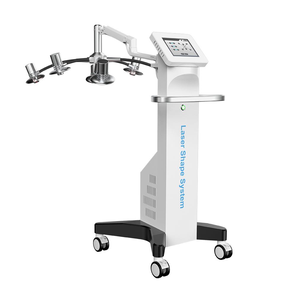 New Beauty Slimming Equipment Fat Burner Laser Weight Loss Green Light Therapy for Clinic Home Use