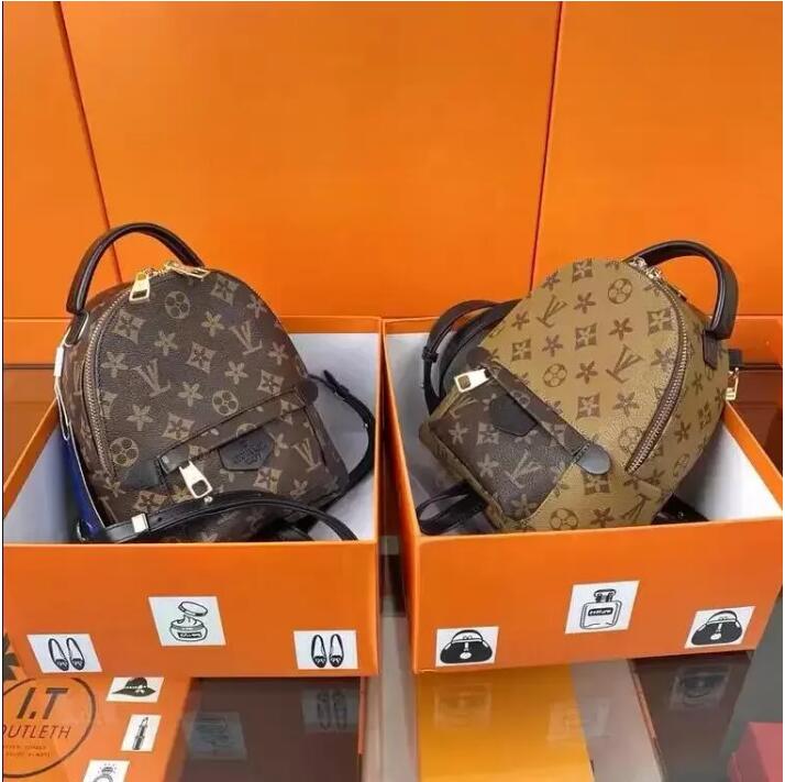 New AAAAA Quality Arrival PU Leather Backpack Bag Womens Backpacks Designer Backpacks Bags Fashion Casual Women Small Back pack Style M44873, Yellow flower
New AAAAA Quality Arrival PU Leather Backpack Bag Womens Backpacks Designer Backpacks Bags Fashion Casual Women Small Back pack Style M44873, Yellow flower