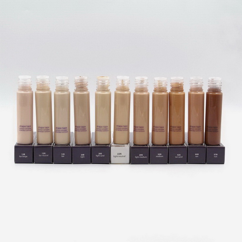 Contour Concealer Makeup Natural Cream Shading Facial Whitening Moisturizer Brighten Nutritious Full Coverage Contouring Cosmetics Make Up Concealers, Mixed color
Contour Concealer Makeup Natural Cream Shading Facial Whitening Moisturizer Brighten Nutritious Full Coverage Contouring Cosmetics Make Up Concealers, Mixed color