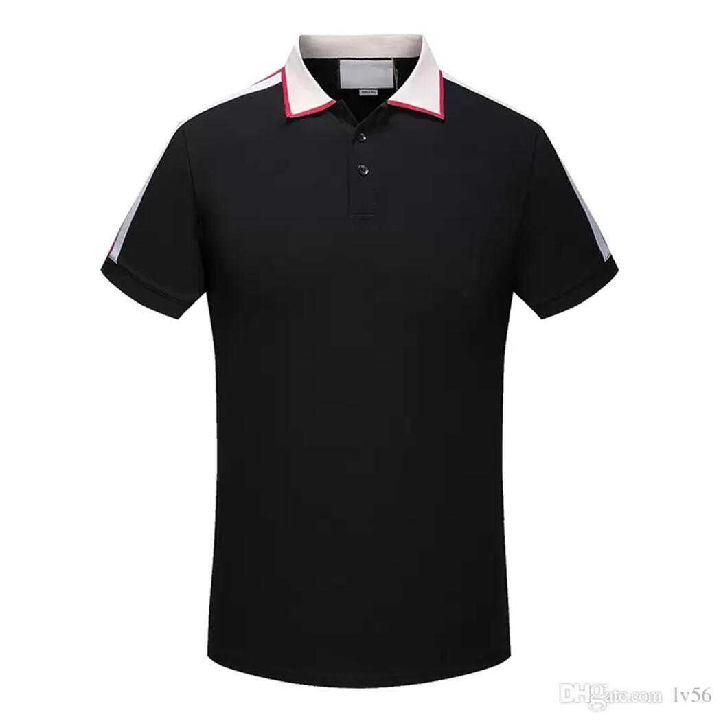 2023 designer mens shirt designer stripe polo shirt t shirts snake polos bee floral embroidery mens High street fashion horse polo T-shirt
2023 designer mens shirt designer stripe polo shirt t shirts snake polos bee floral embroidery mens High street fashion horse polo T-shirt