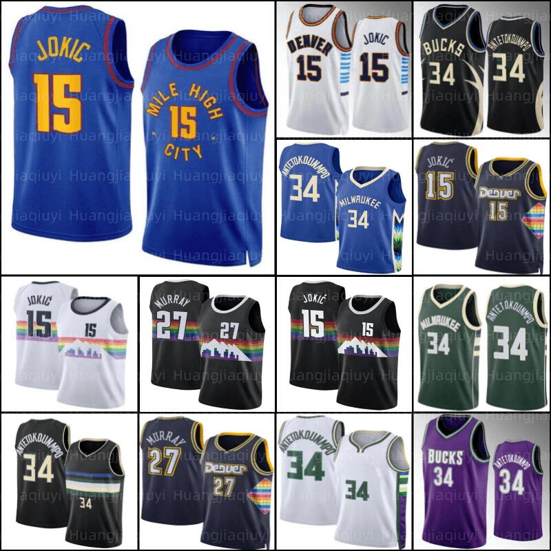 Milwauk Buck Jersey Giannis 34 Antetokounmpo Denvers Nugget Jersey Nikola Jamal Murray Jokic Men Black 27 15 4 Jalen Green Rocket, Men jersey
Milwauk Buck Jersey Giannis 34 Antetokounmpo Denvers Nugget Jersey Nikola Jamal Murray Jokic Men Black 27 15 4 Jalen Green Rocket, Men jersey