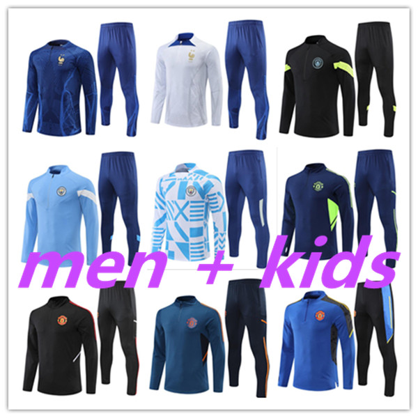 man city manS utd designer jacket jerseys tracksuits training chandal futbol tuta maillot Soccer football retro kit survetement foot kids and mens 22 23
man city manS utd designer jacket jerseys tracksuits training chandal futbol tuta maillot Soccer football retro kit survetement foot kids and mens 22 23