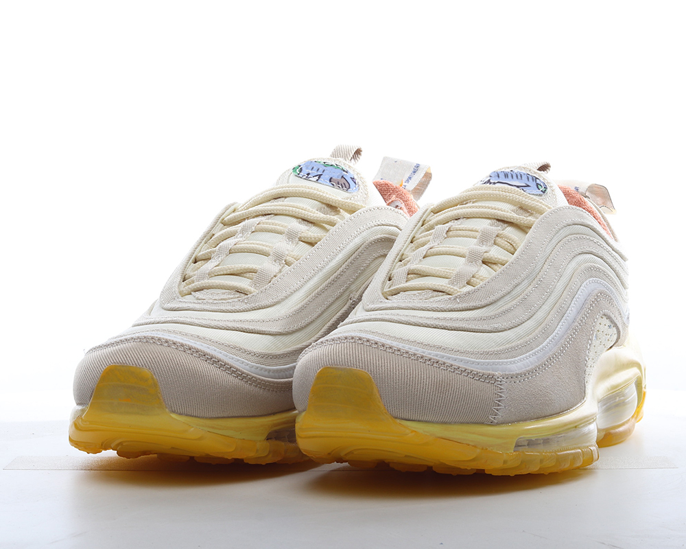 Top Quality Cushion Running Shoes 97/1 SW Coconut Milk White Sail Gambogic Old Blue canvas Outdoor Sneakers Sports Come With Box, Coconut milk white sail gambogic old blu
Top Quality Cushion Running Shoes 97/1 SW Coconut Milk White Sail Gambogic Old Blue canvas Outdoor Sneakers Sports Come With Box, Coconut milk white sail gambogic old blu