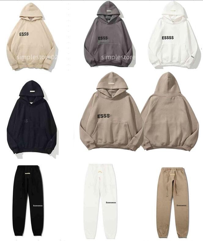2022 Hoodies Sweatshirts Feel of God Double Line Essentials Fashion Brand New Chest Soup Seal Couple Hooded Sweater Fog, C11
2022 Hoodies Sweatshirts Feel of God Double Line Essentials Fashion Brand New Chest Soup Seal Couple Hooded Sweater Fog, C11