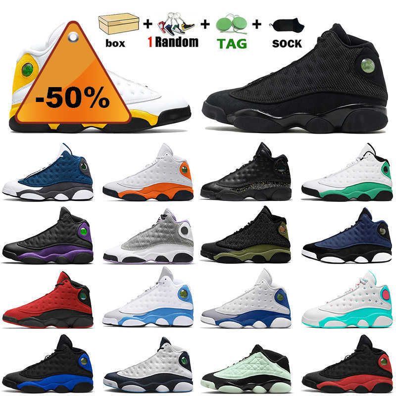 High shoes Del Sol Brave Blue Jumpman 13 Men Women Basketball Shoes With Box Jorden13 Reverse Bred Lucky Green Flint Playoffs Playground 13s Retros, B36 reverse bred 40-47
High shoes Del Sol Brave Blue Jumpman 13 Men Women Basketball Shoes With Box Jorden13 Reverse Bred Lucky Green Flint Playoffs Playground 13s Retros, B36 reverse bred 40-47