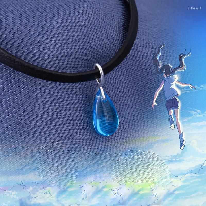 Necklace Earrings Set Anime Weathering With You Amano Hina Pendant Ring Cosplay Prop Jewelry For Women Men Jewellery Decor Accessories Gift, Picture shown
Necklace Earrings Set Anime Weathering With You Amano Hina Pendant Ring Cosplay Prop Jewelry For Women Men Jewellery Decor Accessories Gift, Picture shown