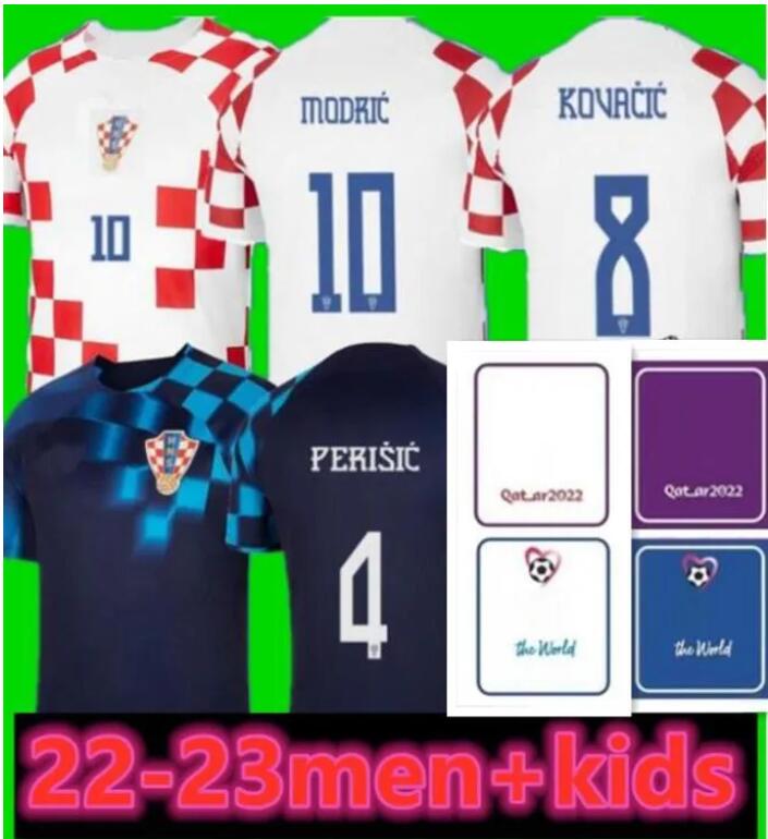 2022 CROATIA soccer jerseys MODRIC Croatian Croats national team MANDZUKIC PERISIC Croacia football shirt KOVACIC Rakitic Men Kids Kit uniforms Camiseta de Futbol, 22/23
2022 CROATIA soccer jerseys MODRIC Croatian Croats national team MANDZUKIC PERISIC Croacia football shirt KOVACIC Rakitic Men Kids Kit uniforms Camiseta de Futbol, 22/23