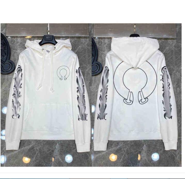 LJL5 Fashion Luxury Men' Jackets Designer Zipper Sweatshirts Heart Horseshoe Cross Print Brand Ch Hoodies Women Chromes Coat Casual Pullover 10 URYG
LJL5 Fashion Luxury Men' Jackets Designer Zipper Sweatshirts Heart Horseshoe Cross Print Brand Ch Hoodies Women Chromes Coat Casual Pullover 10 URYG
