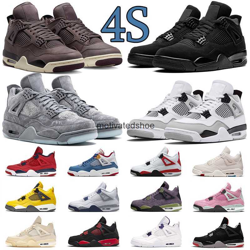 4s jumpman 4 men women basketball shoes Black Cat Military Red Thunder Cement mens sports sneaker trainers, #44 4s 36-47 wild things
4s jumpman 4 men women basketball shoes Black Cat Military Red Thunder Cement mens sports sneaker trainers, #44 4s 36-47 wild things