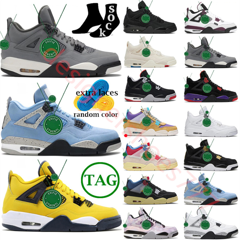 Military Black Cats Jumpman 4s Shoes Men Women 4 Red Thunder White Oreo Sneakers Infrared Bred University Blue Sail Cool Grey Shimmer Bordeaux Thunder Mens Trainers, Color # 15
Military Black Cats Jumpman 4s Shoes Men Women 4 Red Thunder White Oreo Sneakers Infrared Bred University Blue Sail Cool Grey Shimmer Bordeaux Thunder Mens Trainers, Color # 15