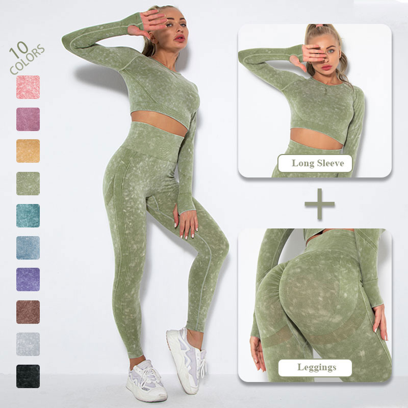 Women Yoga Outfits Clothing Set Sports Suit Sportswear Fitness Athletic Wear Gym Seamless Leggings Long Sleeve Crop top Workout Clothes Women Tracksuits, C12(pants yellow)
Women Yoga Outfits Clothing Set Sports Suit Sportswear Fitness Athletic Wear Gym Seamless Leggings Long Sleeve Crop top Workout Clothes Women Tracksuits, C12(pants yellow)