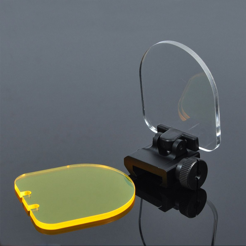 Scope Mount 20mm Goggles Protector Rifle Airsoft Lens Guard Foldable Protective Lens For Red Dot Sight Tackle Holographic Glasses Eyes Protection
Scope Mount 20mm Goggles Protector Rifle Airsoft Lens Guard Foldable Protective Lens For Red Dot Sight Tackle Holographic Glasses Eyes Protection