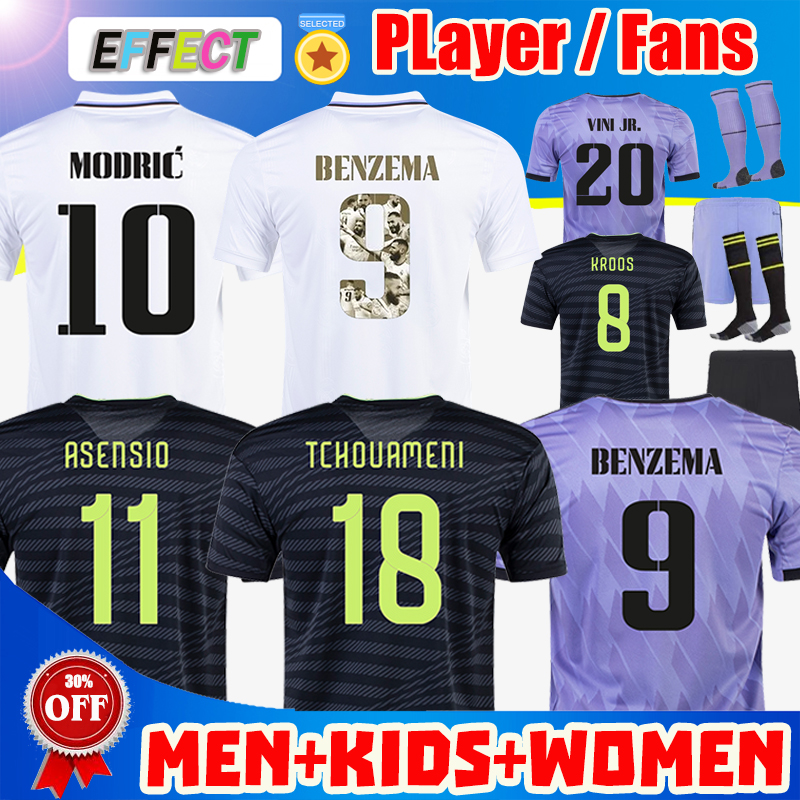 2023 BENZEMA Finals soccer jerseys 22 23 football shirt Real Madrids CAMAVINGA ALABA MODRIC VALVERDE Fourth camiseta men kids 2021 2022 uniforms VINI JR TCHOUAMENI, Kids 22-23 green +socks
2023 BENZEMA Finals soccer jerseys 22 23 football shirt Real Madrids CAMAVINGA ALABA MODRIC VALVERDE Fourth camiseta men kids 2021 2022 uniforms VINI JR TCHOUAMENI, Kids 22-23 green +socks