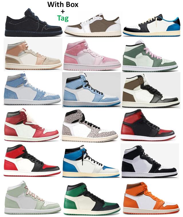 1s Basketball Shoes 1 TS Fragment University Blue Dark Mocha Bred Chicago Lost and Found White Cement Milan Digital Pink Twist Dutch Green, Rookie of the year
1s Basketball Shoes 1 TS Fragment University Blue Dark Mocha Bred Chicago Lost and Found White Cement Milan Digital Pink Twist Dutch Green, Rookie of the year