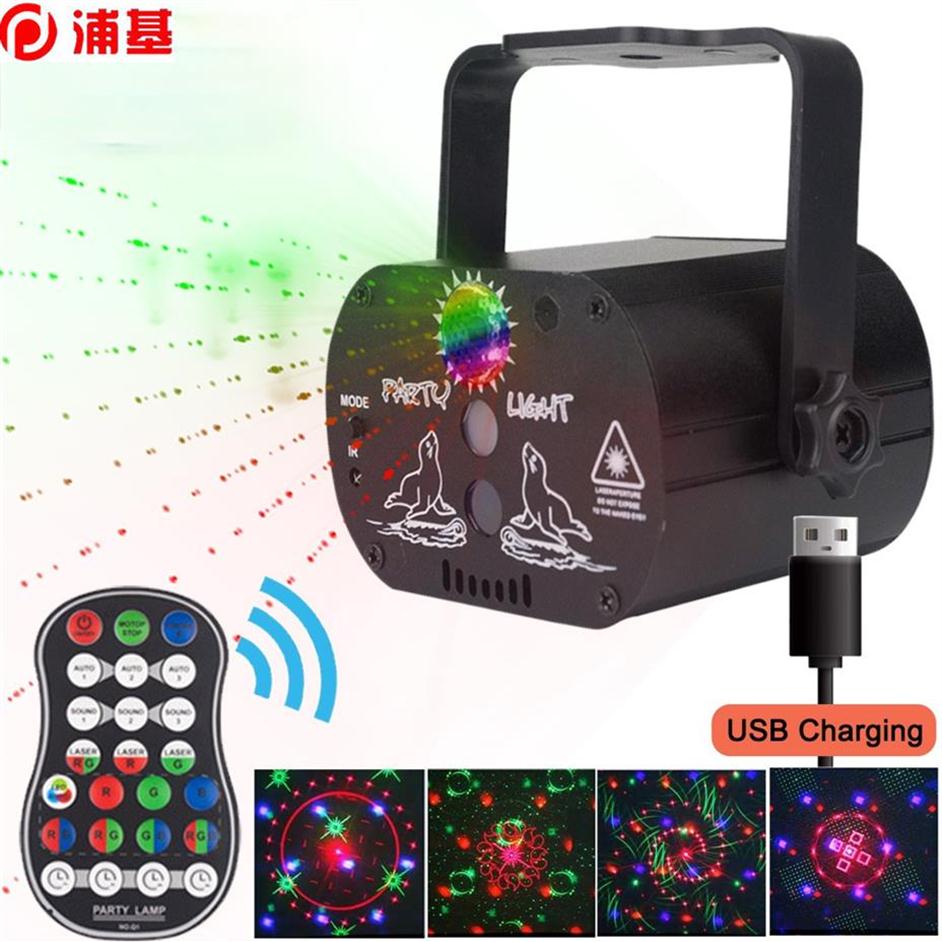 Mini RGB Disco Light USB Rechargeable Red Blue Green Lamp DJ LED Laser Stage Projector Wedding Birthday Party Lamp Lights253W272g
Mini RGB Disco Light USB Rechargeable Red Blue Green Lamp DJ LED Laser Stage Projector Wedding Birthday Party Lamp Lights253W272g