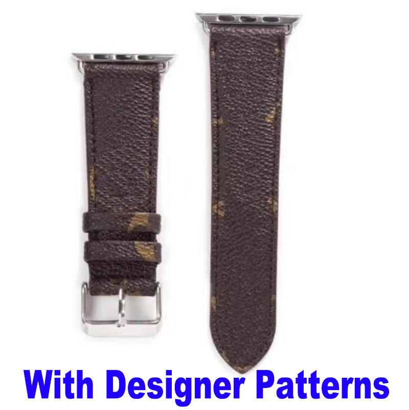 Top Fashion Wristband Straps for Apple watch band Series 8 7 6 5 4 3 2 1 G Designer Watch Strap PU Leather L Flower Print Pattern Smart Bands 41mm 45mm 40mm 49mm Watchbands
Top Fashion Wristband Straps for Apple watch band Series 8 7 6 5 4 3 2 1 G Designer Watch Strap PU Leather L Flower Print Pattern Smart Bands 41mm 45mm 40mm 49mm Watchbands