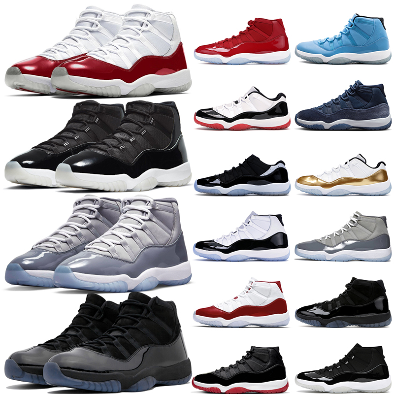 Jumpman 11s men basketball shoes 25th Anniversary Citrus Legend Blue Cap and Gown Concord Cherry Platinum Tint High Low Top women mens, 11s metallic silver high
Jumpman 11s men basketball shoes 25th Anniversary Citrus Legend Blue Cap and Gown Concord Cherry Platinum Tint High Low Top women mens, 11s metallic silver high