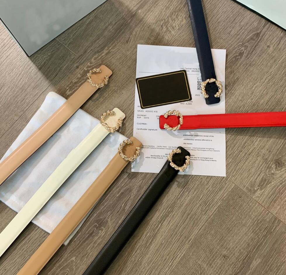 Desingers Belt Women Elegance Pearl Letter Buckle Accessories Belt Fashion Leisure Business Narrow With Dress Belts Luxurys Simple Waistband, Customize
Desingers Belt Women Elegance Pearl Letter Buckle Accessories Belt Fashion Leisure Business Narrow With Dress Belts Luxurys Simple Waistband, Customize