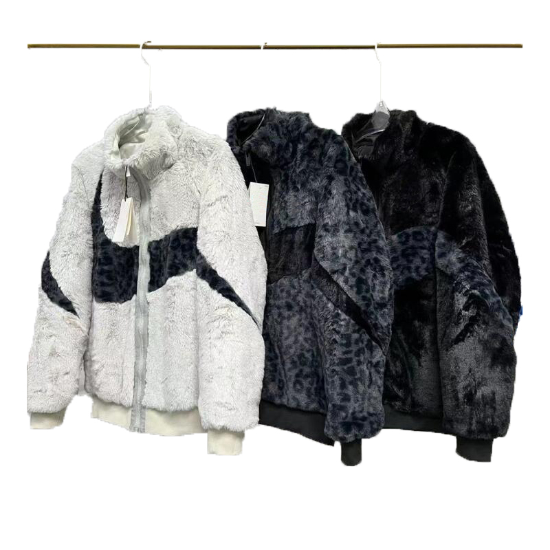 Winter New Fashion Womens Faux Fur Coat Jacket Designer Loose Multi-functional Warm Stand Collar Artificial Wool Mens And Women Coats Size S-XXL, White
Winter New Fashion Womens Faux Fur Coat Jacket Designer Loose Multi-functional Warm Stand Collar Artificial Wool Mens And Women Coats Size S-XXL, White