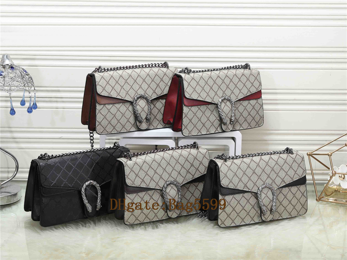 Women Fashion Totes Famous Bag Cross Body Messenger New Handbag Shoulder Lady Chain Clutch Wallet Genuine Leather Purse, Dustproof bag
Women Fashion Totes Famous Bag Cross Body Messenger New Handbag Shoulder Lady Chain Clutch Wallet Genuine Leather Purse, Dustproof bag