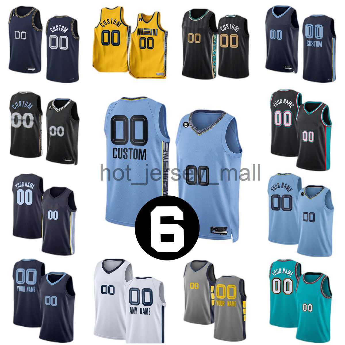 Custom Printed 2023 Basketball Jerseys Adams Green Morant Jackson Williams Clarke Konchar Aldama Brooks Tillman Pons Tillie
Custom Printed 2023 Basketball Jerseys Adams Green Morant Jackson Williams Clarke Konchar Aldama Brooks Tillman Pons Tillie