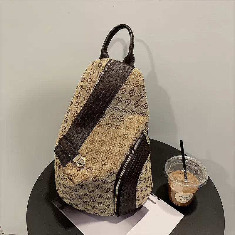 2022 Large Capacity Simple Style Casual Travel Women Backpack Waterproof Fabric Large Female Shoulder Bag, Pink
2022 Large Capacity Simple Style Casual Travel Women Backpack Waterproof Fabric Large Female Shoulder Bag, Pink