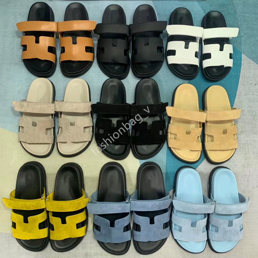 Designer Slippers Chypre Slippers Classic Platform Sandals Summer Leather Men Women Shoes Genuine Sandal Thick Bottom Flip Flops
Designer Slippers Chypre Slippers Classic Platform Sandals Summer Leather Men Women Shoes Genuine Sandal Thick Bottom Flip Flops