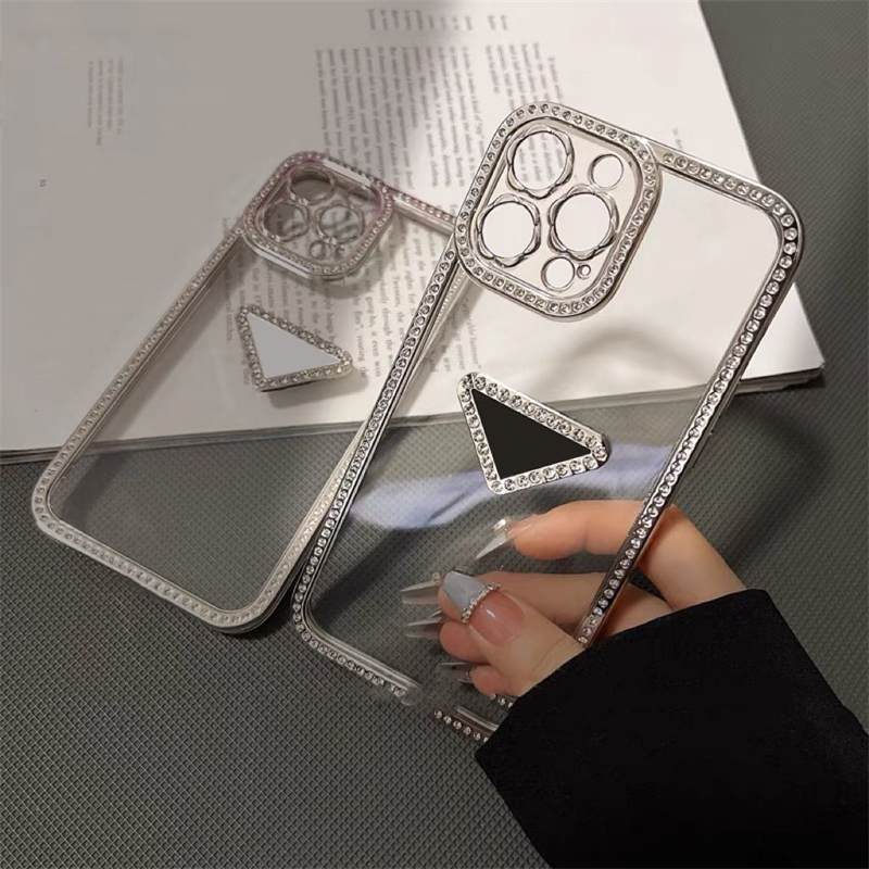 Luxury Diamond Designer Phone Cases For IPhone 14 13 12 11 Promax Pro Plus Max Xs Transparent Soft Shell, White
Luxury Diamond Designer Phone Cases For IPhone 14 13 12 11 Promax Pro Plus Max Xs Transparent Soft Shell, White