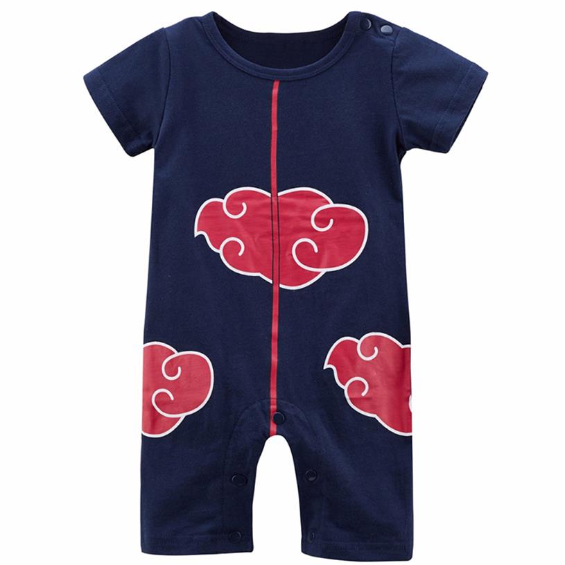 Baby Boy Naruto Red Cloud Cosplay Costume Romper Infant Cute Short Sleeve Cotton Climbing Clothes Jumpsuit Halloween Cosplay Cos P237i, Black
Baby Boy Naruto Red Cloud Cosplay Costume Romper Infant Cute Short Sleeve Cotton Climbing Clothes Jumpsuit Halloween Cosplay Cos P237i, Black