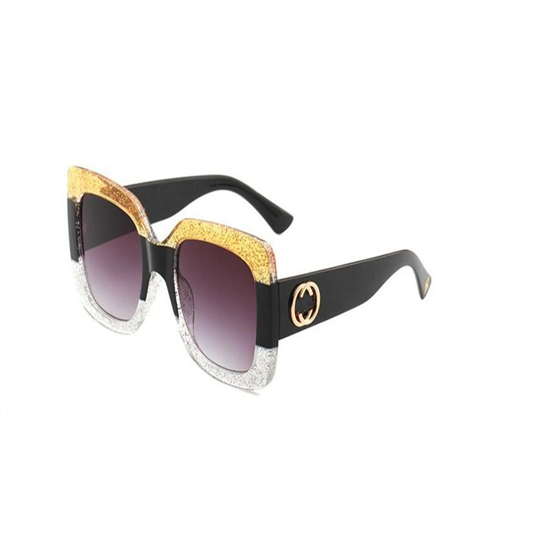 European and American fashionable sunglasses tricolor fashionable sunglasses with big frame
European and American fashionable sunglasses tricolor fashionable sunglasses with big frame