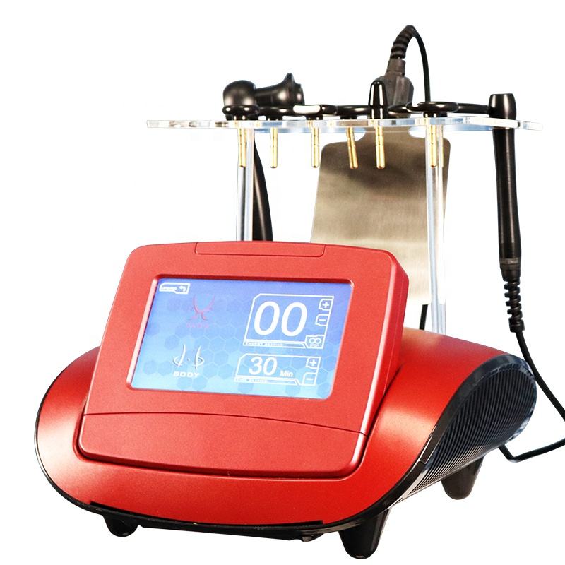 2023 Professional Portable Monopolar RF Cet Ret Machine RF Monopolar for Skin Tightening Weight Loss Fat Reduction