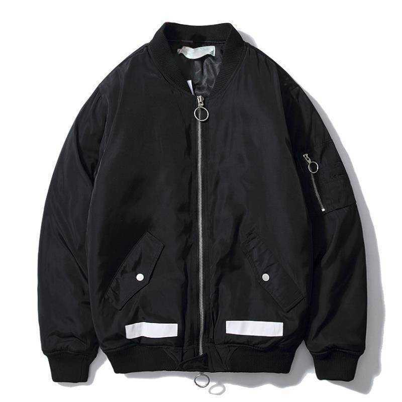 Fashion Brand Luxury Baseball Jacket High Street Offs Print Basic Outdoor Casual Men's And Women's Flight Suit Coat Black, Wine
Fashion Brand Luxury Baseball Jacket High Street Offs Print Basic Outdoor Casual Men's And Women's Flight Suit Coat Black, Wine