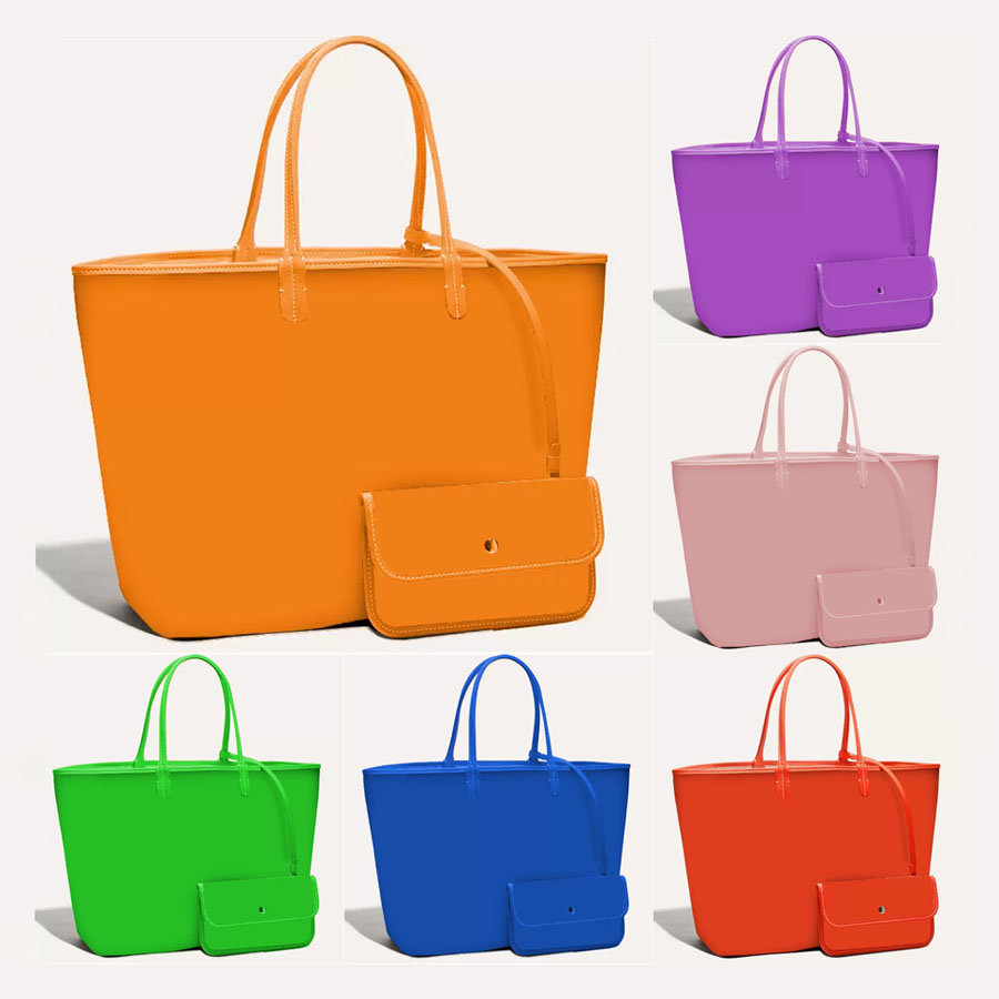Luxury Designer Women GOYA Shopping Bags Wallets Set Canvas Leather Purse Travel Beach Tote Handbag Large Capacity TOPDESIGNERS005
Luxury Designer Women GOYA Shopping Bags Wallets Set Canvas Leather Purse Travel Beach Tote Handbag Large Capacity TOPDESIGNERS005