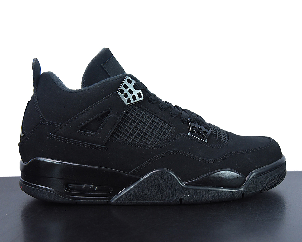 Jumpman 4 Basketball Shoes Black Cat Men Woman 4s Black-Light Graphite outdoor running trainers sport Sneaker With Original, #1
Jumpman 4 Basketball Shoes Black Cat Men Woman 4s Black-Light Graphite outdoor running trainers sport Sneaker With Original, #1