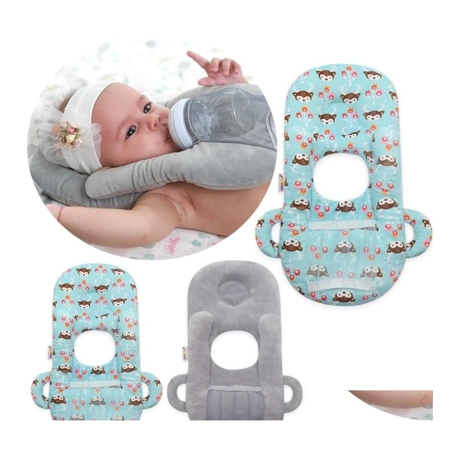 Pillows Baby Feeding Pillow Bottle Support Mtifunctional Nursing Cushion Infant Breastfeeding Er Care 221018 Drop Delivery Kids Mate Dhdq3, Upgraded fox
Pillows Baby Feeding Pillow Bottle Support Mtifunctional Nursing Cushion Infant Breastfeeding Er Care 221018 Drop Delivery Kids Mate Dhdq3, Upgraded fox