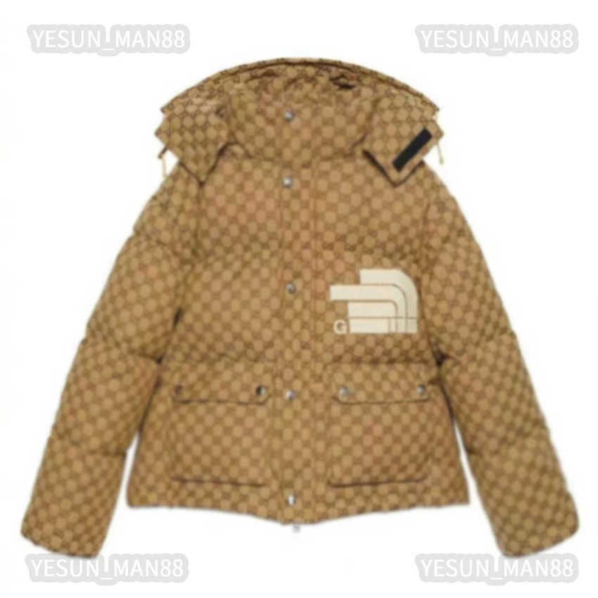 Mens Designer Cuccis Down Jacket Autumn And Winter Women Detachable Hooded Puffer Jackets Coat Outerwear Causal Warm Thickened Parka
Mens Designer Cuccis Down Jacket Autumn And Winter Women Detachable Hooded Puffer Jackets Coat Outerwear Causal Warm Thickened Parka