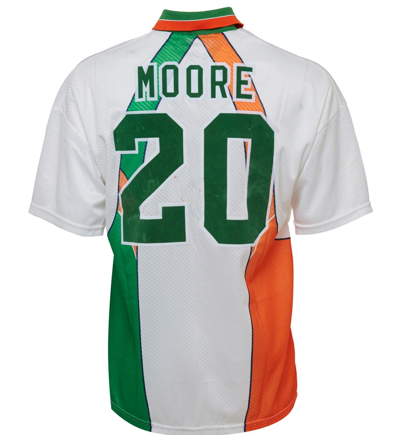 2002 1994 Ireland retro soccer jersey 1990 1992 1996 1997 home classic vintage Irish McGRATH Duff Keane STAUNTON HOUGHTON McATEER football shirt 666