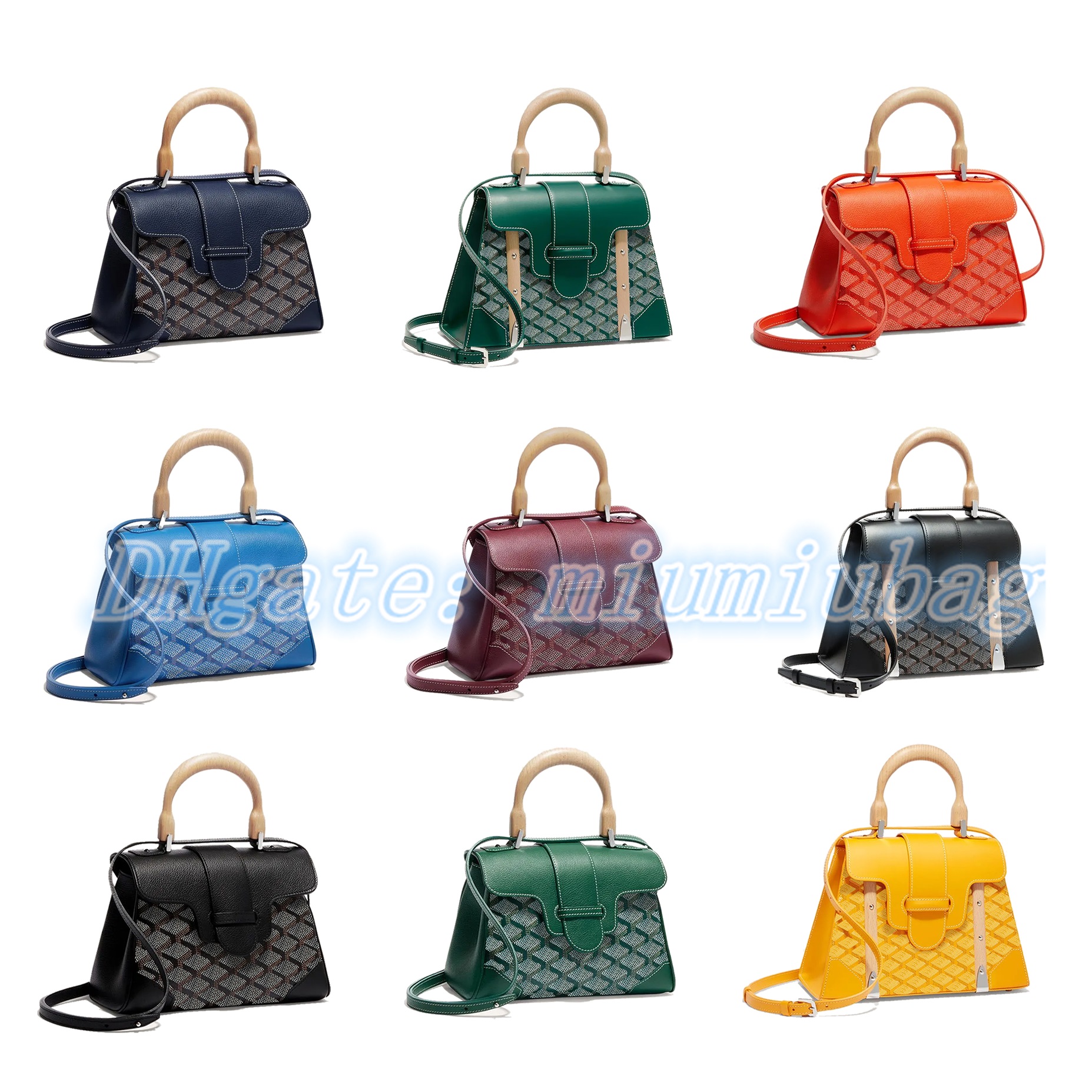 goya fashion Shoulder bags crossBody clutch totes Luxurys Designers classic Luxury Genuine Leather Saigon handbags travel mens women wallets top handle Strap flap, 1-green with box
goya fashion Shoulder bags crossBody clutch totes Luxurys Designers classic Luxury Genuine Leather Saigon handbags travel mens women wallets top handle Strap flap, 1-green with box
