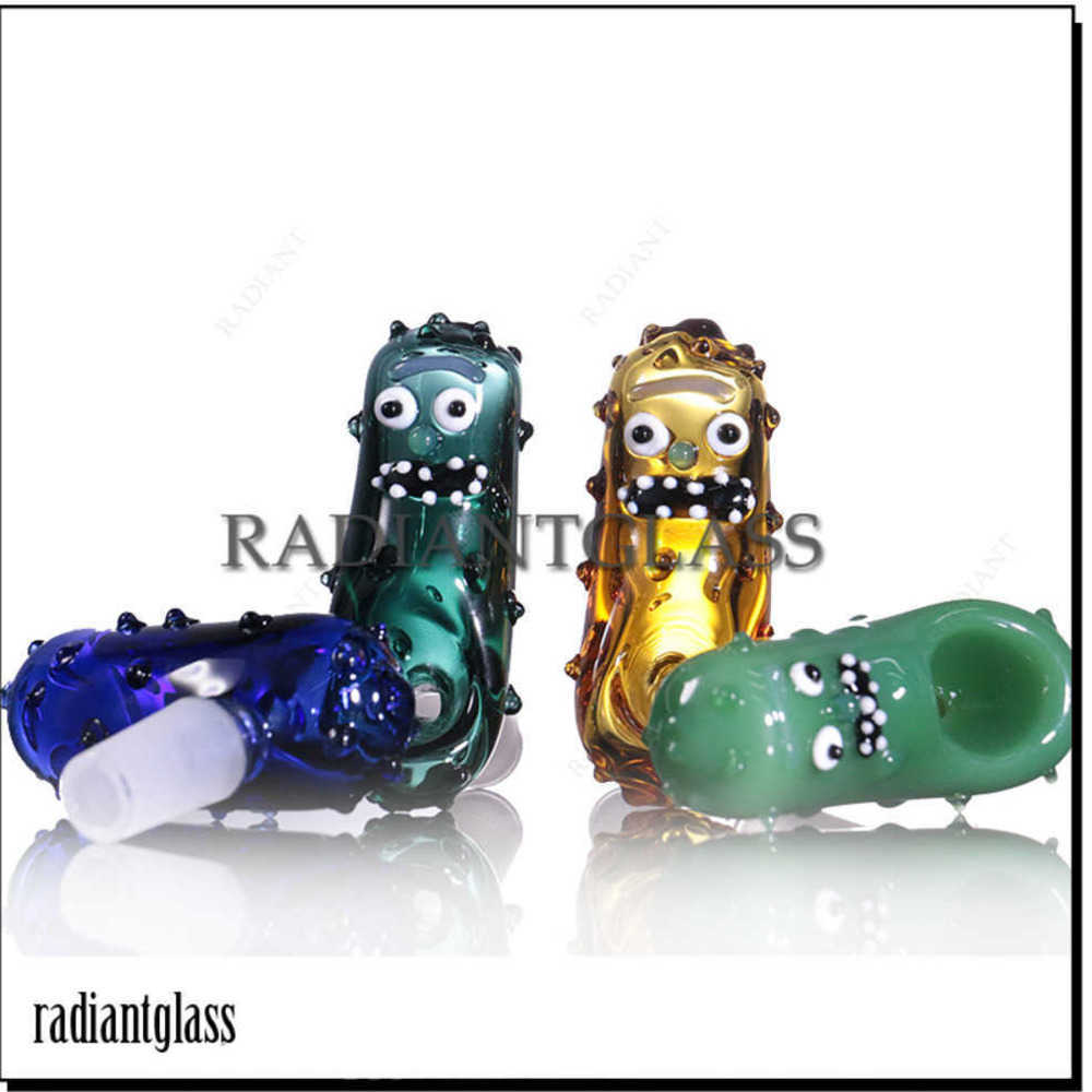 Smoking accessories cucumber 14mm glass Bowl for bong Manufacturer High borosilicate glass hand bowls male joint water pipe bongs
Smoking accessories cucumber 14mm glass Bowl for bong Manufacturer High borosilicate glass hand bowls male joint water pipe bongs