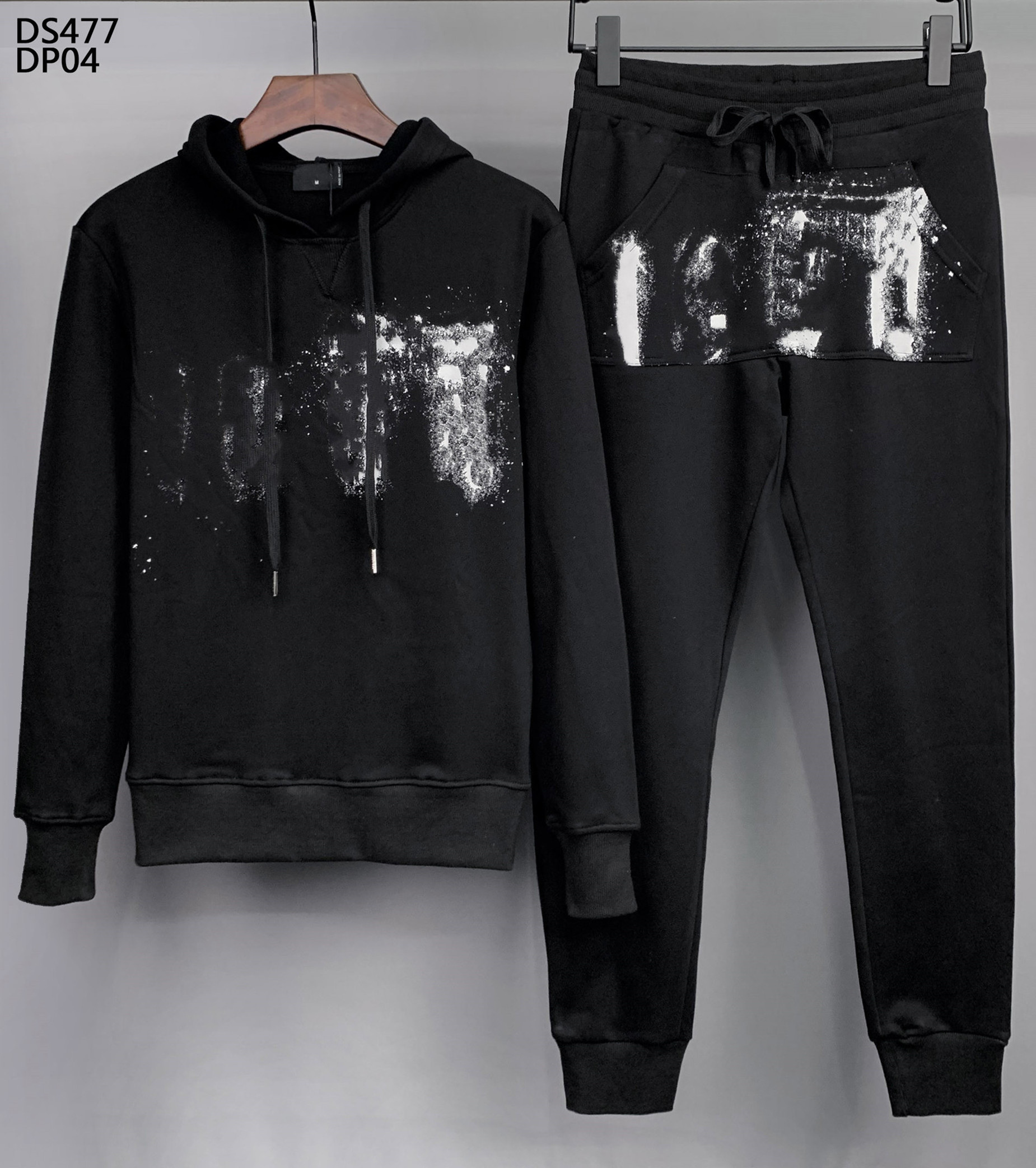 Mens Tracksuit Two Pieces Sets Jackets Long Sleeves And Pants With Letters Embroidery Fashion Style Spring Autumn Outwear Sports Set Jacket Tops Suits
Mens Tracksuit Two Pieces Sets Jackets Long Sleeves And Pants With Letters Embroidery Fashion Style Spring Autumn Outwear Sports Set Jacket Tops Suits