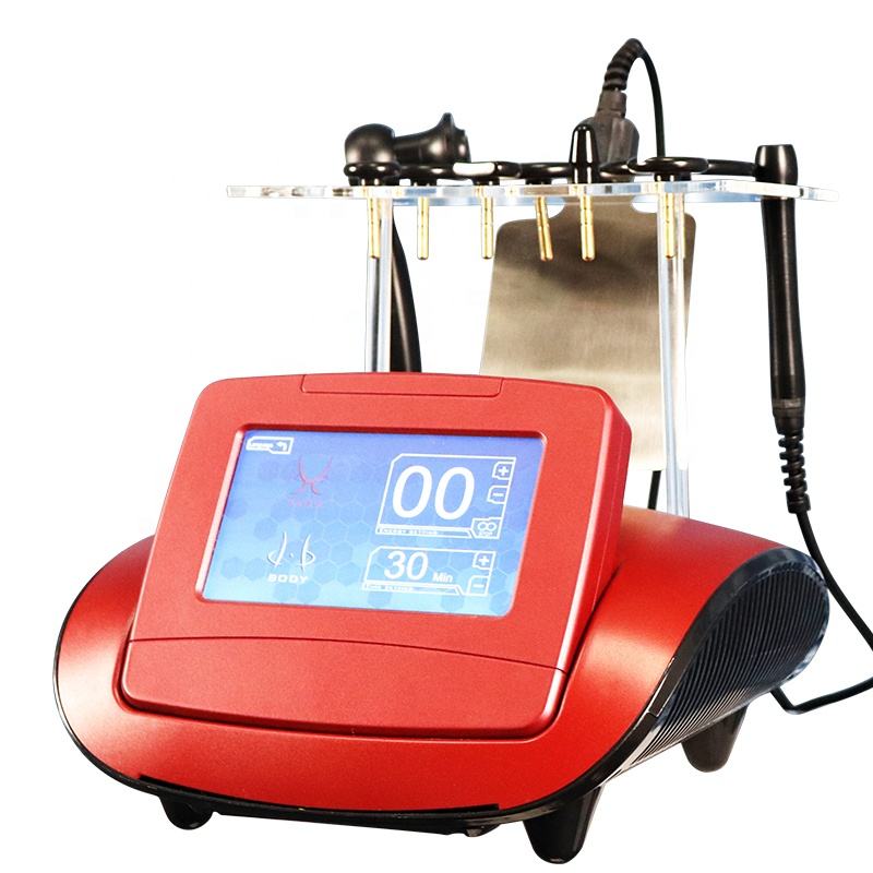 2023 Professional Portable Monopolar RF Cet Ret Machine RF Monopolar for Skin Tightening Weight Loss Fat Reduction
