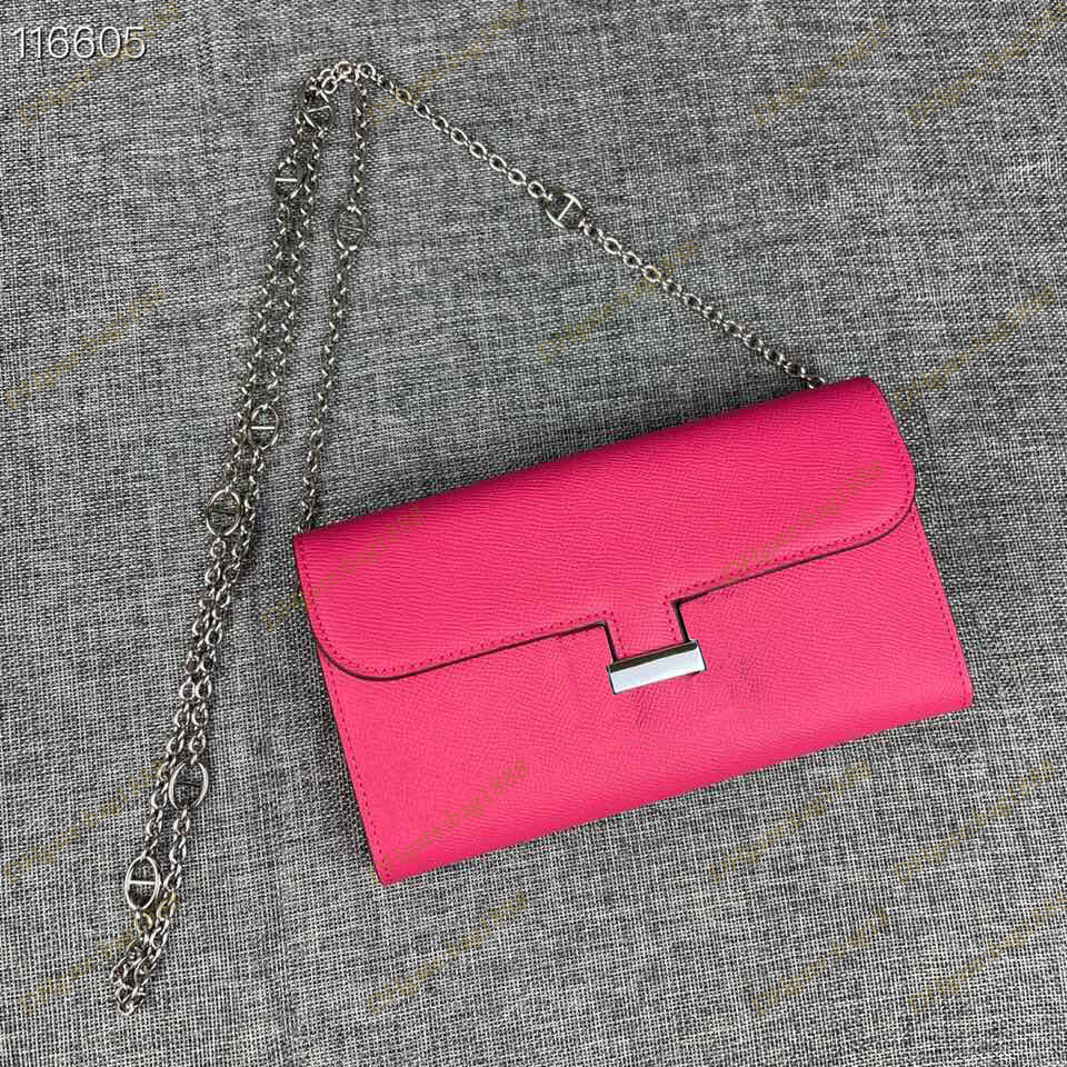 Women's Bag Luxury Designer Handbag Horizontal H-button Business Card Holder Chain One shoulder Cross body Change Key Bag539-1, Red
Women's Bag Luxury Designer Handbag Horizontal H-button Business Card Holder Chain One shoulder Cross body Change Key Bag539-1, Red