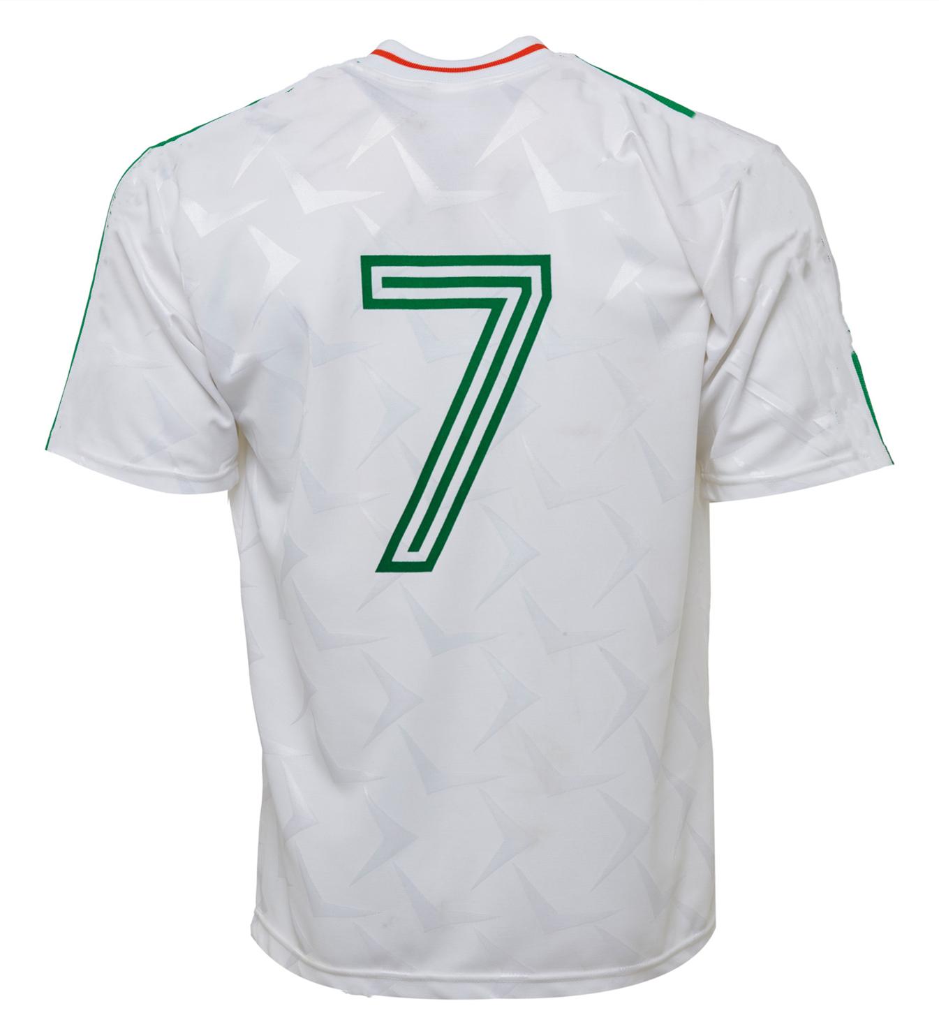 2002 1994 Ireland retro soccer jersey 1990 1992 1996 1997 home classic vintage Irish McGRATH Duff Keane STAUNTON HOUGHTON McATEER football shirt 666
