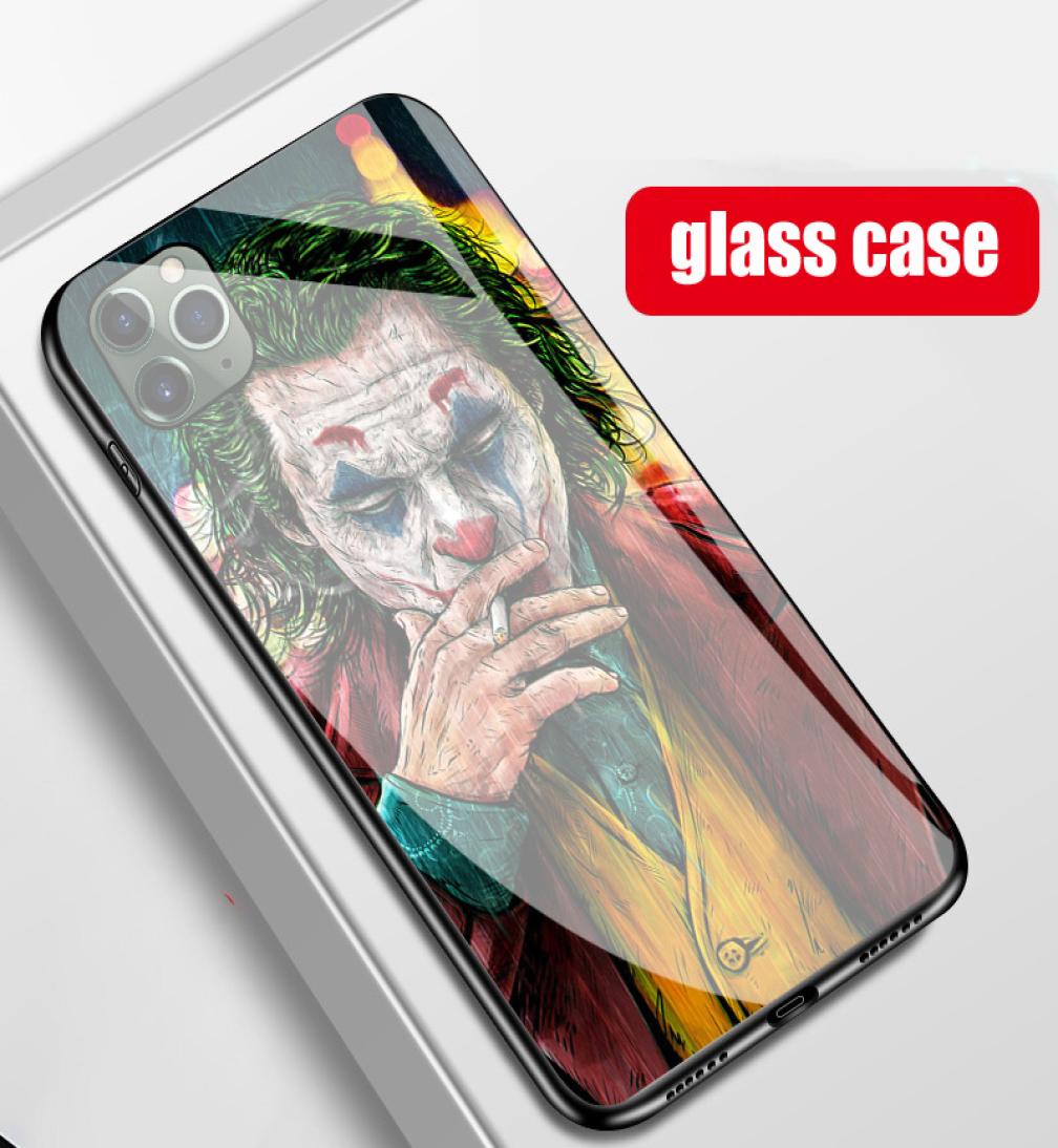TPUTempered Glass Comics Joker phone Cases for apple iphone 12 mini 11 pro max 6 6s 7 8 plus X XR XS MAM SE2 SAMSUNG S8 S9 S10 E 3199418, Brown
TPUTempered Glass Comics Joker phone Cases for apple iphone 12 mini 11 pro max 6 6s 7 8 plus X XR XS MAM SE2 SAMSUNG S8 S9 S10 E 3199418, Brown