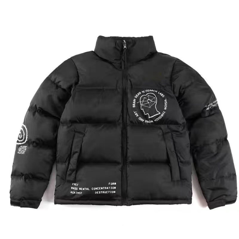N Brand Mens down jacket Parkas F Keep warm windproof Coats Thicken Winter coat Overcoat puffer jackets plus size-4XL, Nort--11
N Brand Mens down jacket Parkas F Keep warm windproof Coats Thicken Winter coat Overcoat puffer jackets plus size-4XL, Nort--11