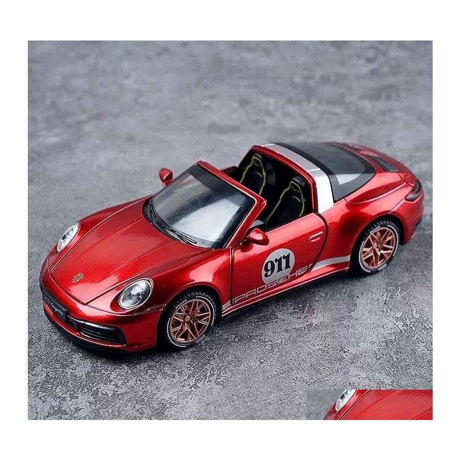 Diecast Model Cars 1 32 Porsche 911 917 Alloy Car Miniature Targa Convertible Supercar For Children Gift Metal Vehicle Kid Toys Boys Dhrw8
Diecast Model Cars 1 32 Porsche 911 917 Alloy Car Miniature Targa Convertible Supercar For Children Gift Metal Vehicle Kid Toys Boys Dhrw8