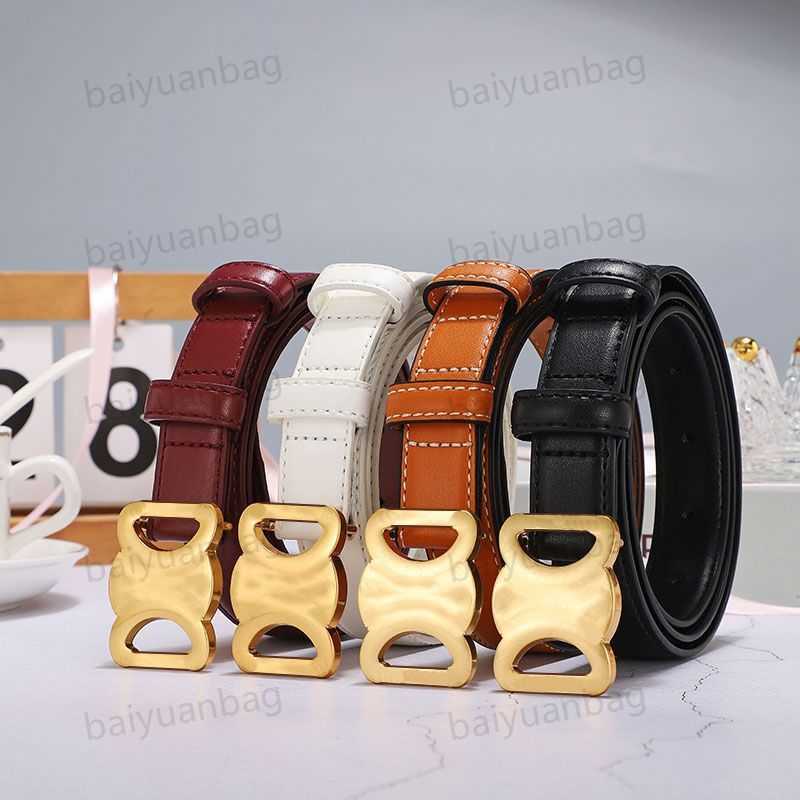 Luxury Designer Belts womens Fashion Smooth Letter Buckle Belt Retro Design Thin Waist Belts for Men Women Width 2.5CM Cowhide 4 Color Optional, As pic
Luxury Designer Belts womens Fashion Smooth Letter Buckle Belt Retro Design Thin Waist Belts for Men Women Width 2.5CM Cowhide 4 Color Optional, As pic