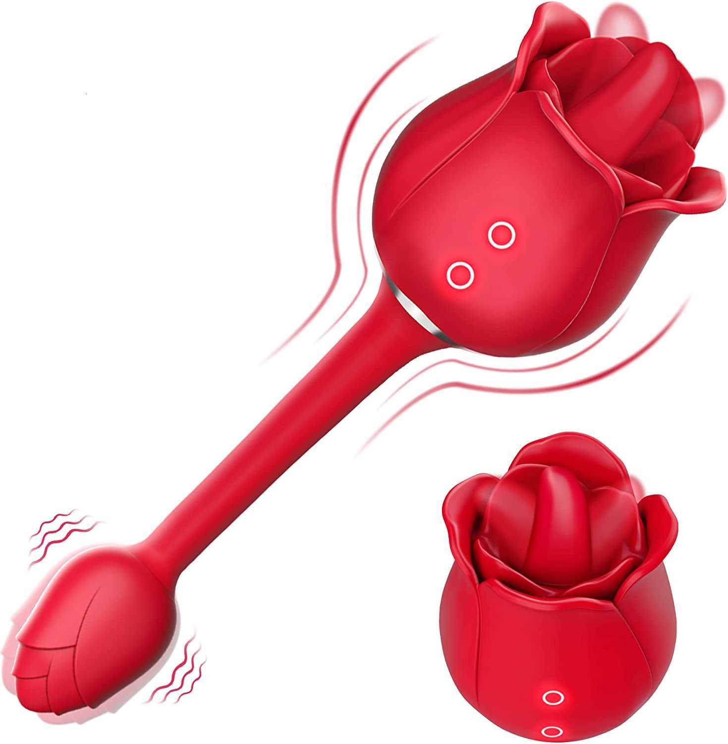 Sex Toy For Rose Woman Lumodia 3 In 1 Vibrator G Spot Stimulation Adjustable Ad…