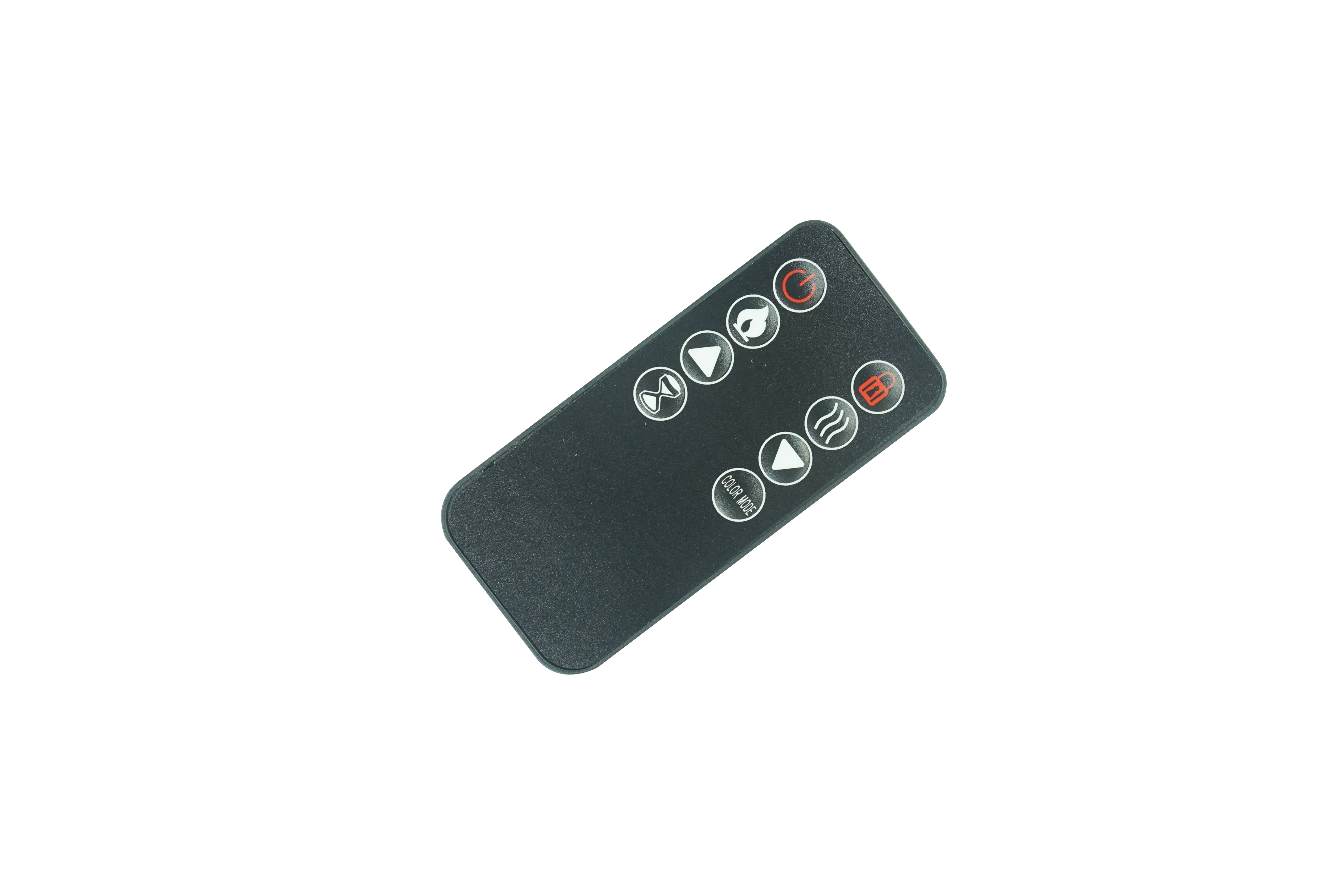 Replacement Remote Control For U-MAX U-MAX-GR01 3D Electric Fireplace Heater